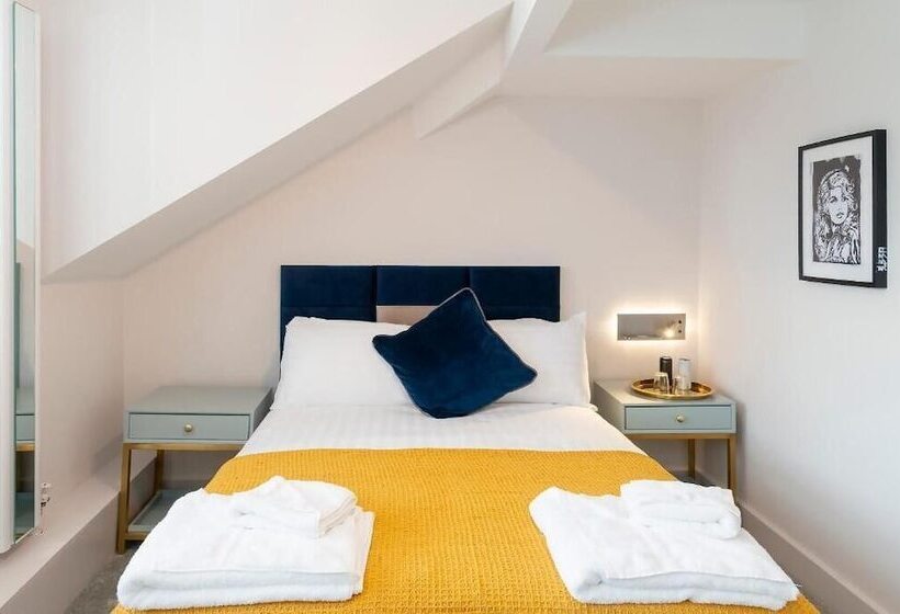 בית מלון כפרי The Psalter