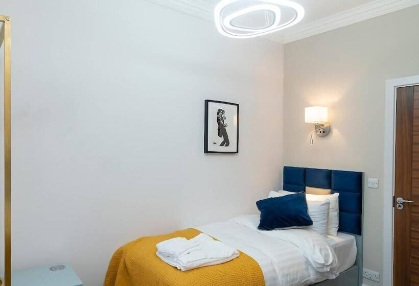 בית מלון כפרי The Psalter