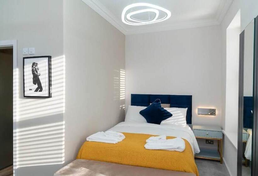 בית מלון כפרי The Psalter