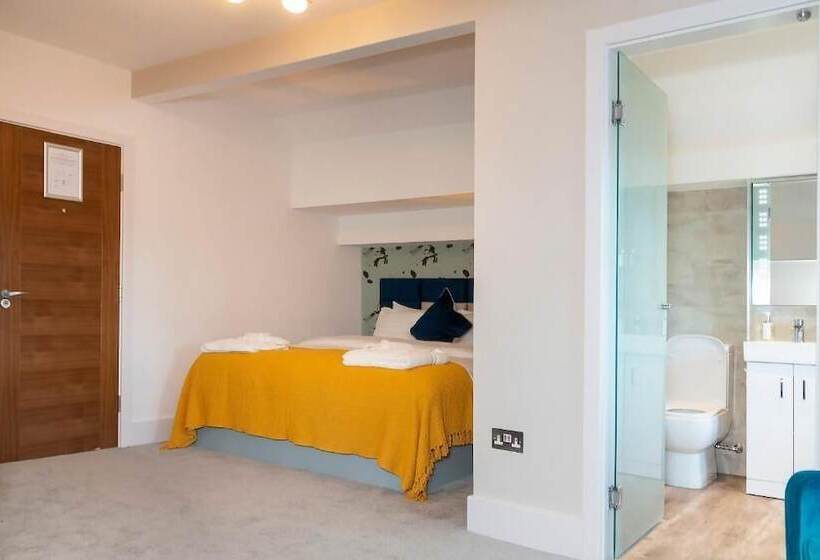 בית מלון כפרי The Psalter