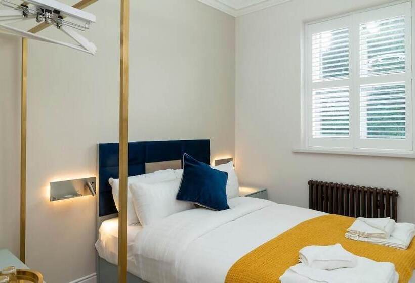 בית מלון כפרי The Psalter