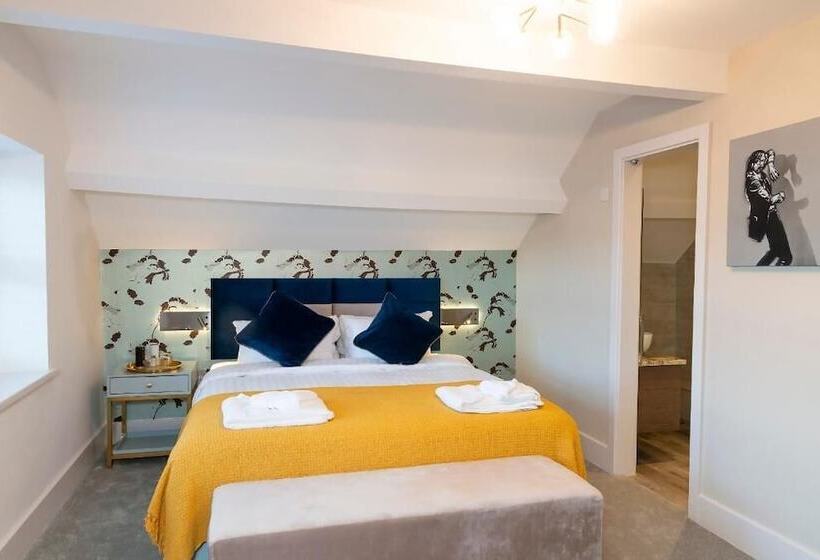 בית מלון כפרי The Psalter