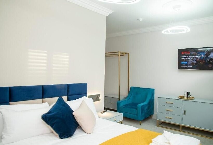 בית מלון כפרי The Psalter