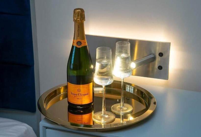 בית מלון כפרי The Psalter