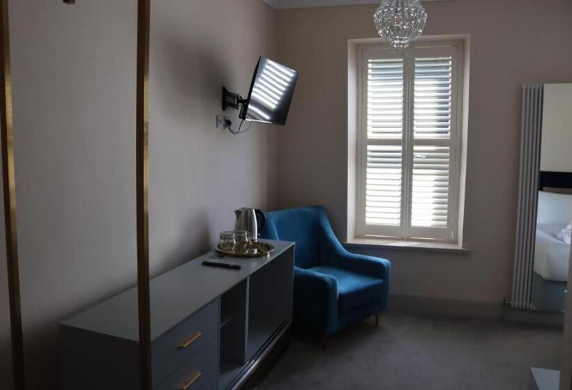 בית מלון כפרי The Psalter