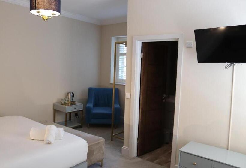 בית מלון כפרי The Psalter