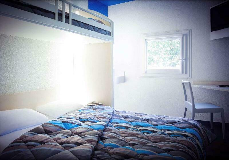 Hôtel Hotelf1 Nantes Ouest Saint-herblain