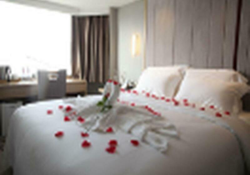 호텔 Lavande Shanghai Railway Station Branch