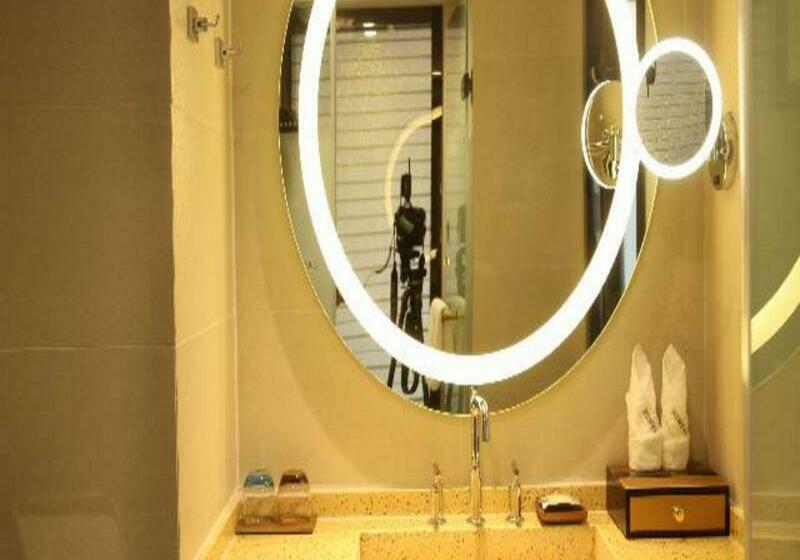 호텔 Lavande Shanghai Railway Station Branch