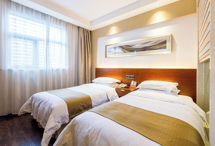 Maixinge Boutique Hotel Chuansha Branch