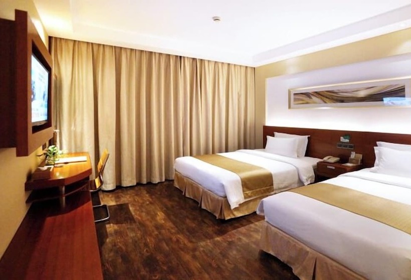 Maixinge Boutique Hotel Chuansha Branch