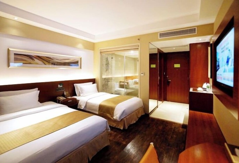 Maixinge Boutique Hotel Chuansha Branch