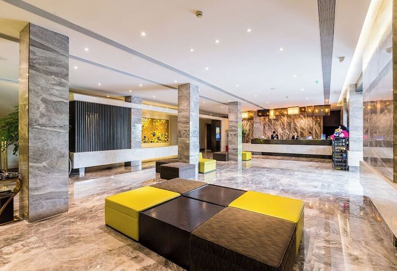 Maixinge Boutique Hotel Chuansha Branch