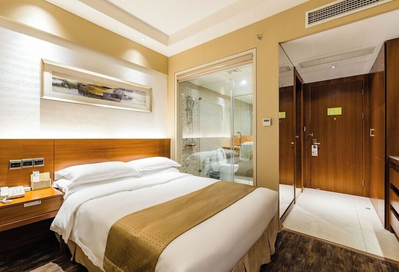 Maixinge Boutique Hotel Chuansha Branch