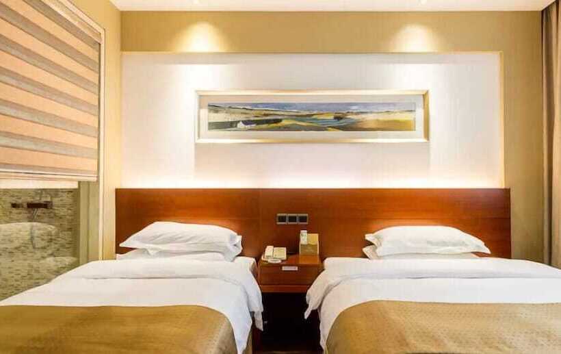 Maixinge Boutique Hotel Chuansha Branch