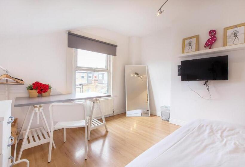 Пансион Tooting Broadway Studios & Rooms By Dc London Rooms