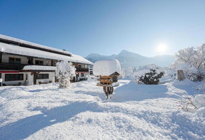 Wohlfühlhotel Frohsinn