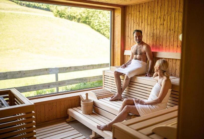 Wohlfühlhotel Frohsinn