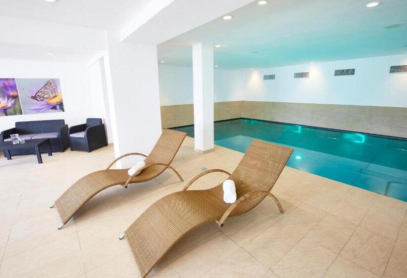 Wohlfühlhotel Frohsinn