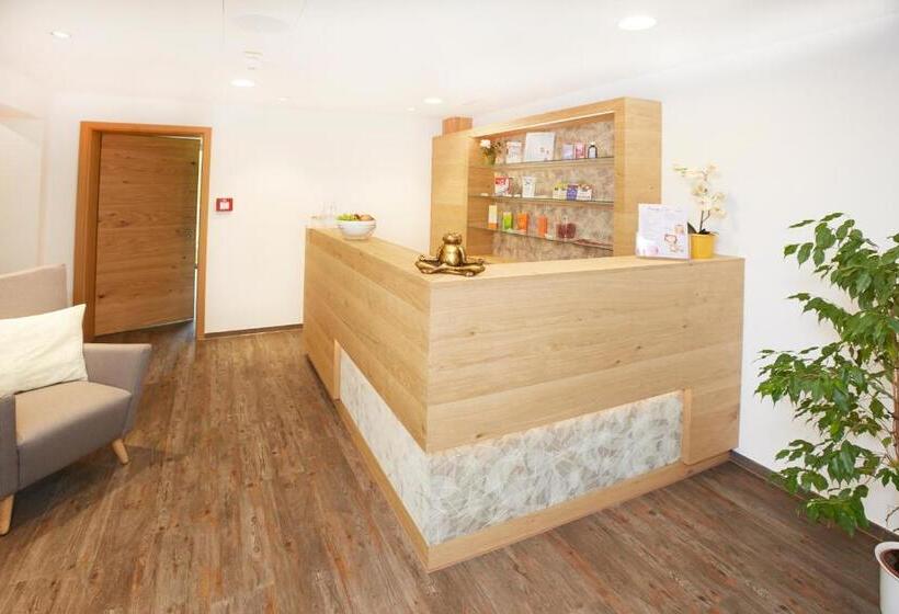 Wohlfühlhotel Frohsinn