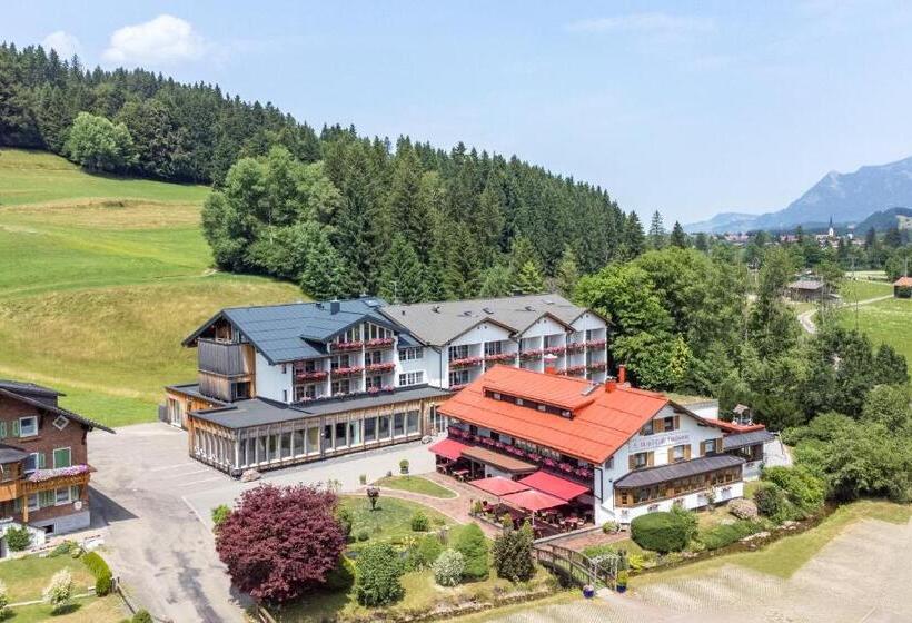 Wohlfühlhotel Frohsinn