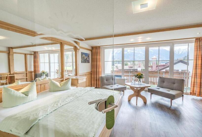 Wohlfühlhotel Frohsinn