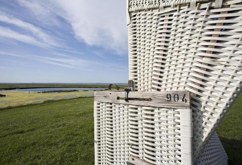 Anker S Hörn   Hotel & Restaurant Auf Der Hallig Langeness