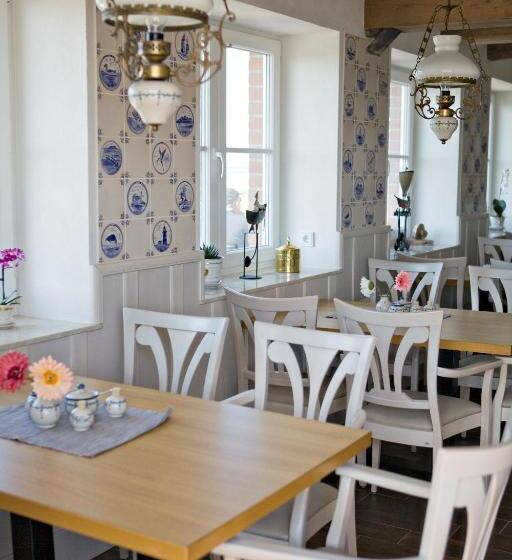 Anker S Hörn   Hotel & Restaurant Auf Der Hallig Langeness