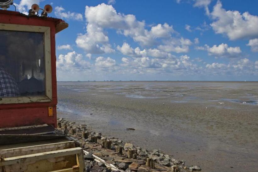 Anker S Hörn   Hotel & Restaurant Auf Der Hallig Langeness