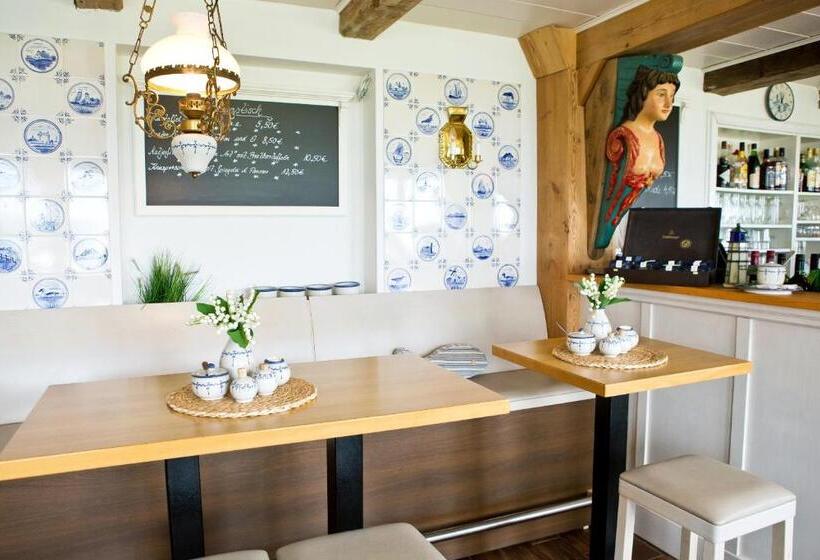 Anker S Hörn   Hotel & Restaurant Auf Der Hallig Langeness