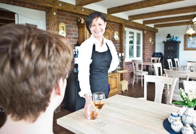 Anker S Hörn   Hotel & Restaurant Auf Der Hallig Langeness