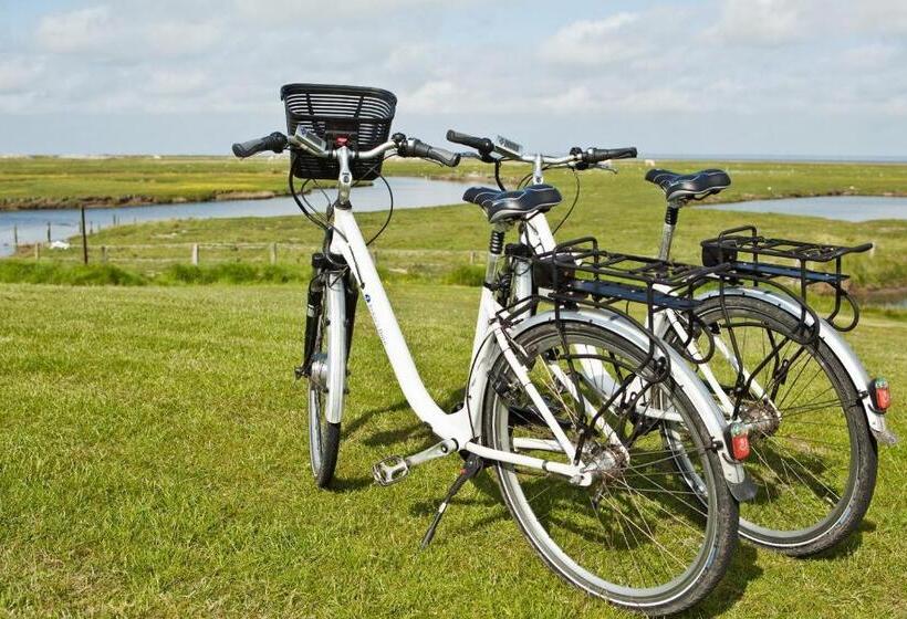 Anker S Hörn   Hotel & Restaurant Auf Der Hallig Langeness