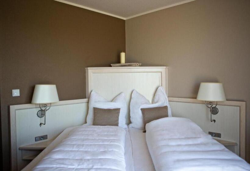 Anker S Hörn   Hotel & Restaurant Auf Der Hallig Langeness