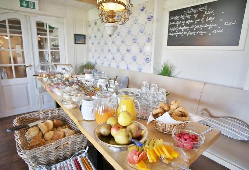 Anker S Hörn   Hotel & Restaurant Auf Der Hallig Langeness