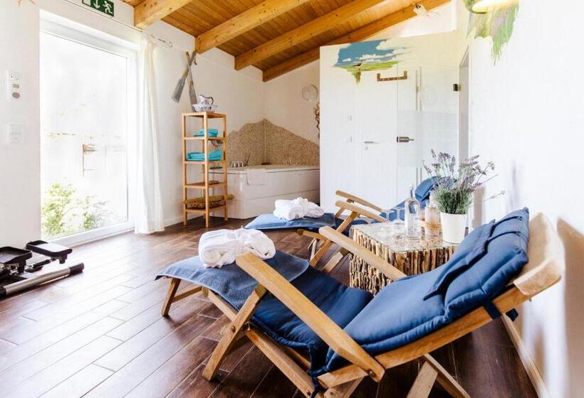 Anker S Hörn   Hotel & Restaurant Auf Der Hallig Langeness