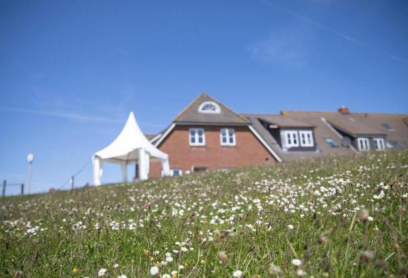 Anker S Hörn   Hotel & Restaurant Auf Der Hallig Langeness