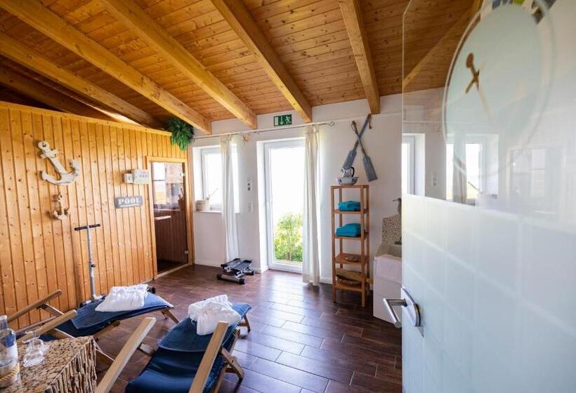 Anker S Hörn   Hotel & Restaurant Auf Der Hallig Langeness