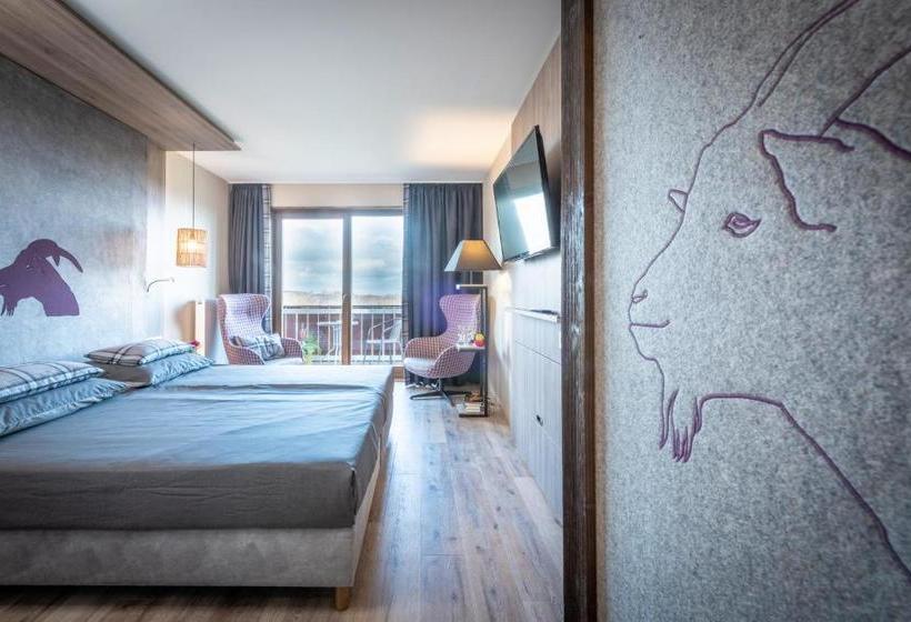 Berggasthof & Hotel Sennhütte