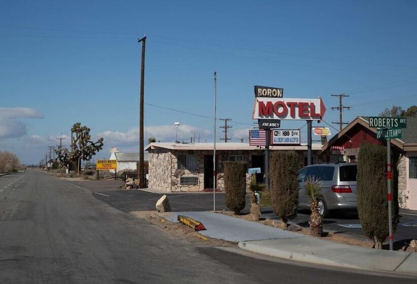 Boron Motel
