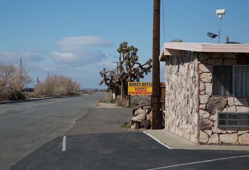 Boron Motel
