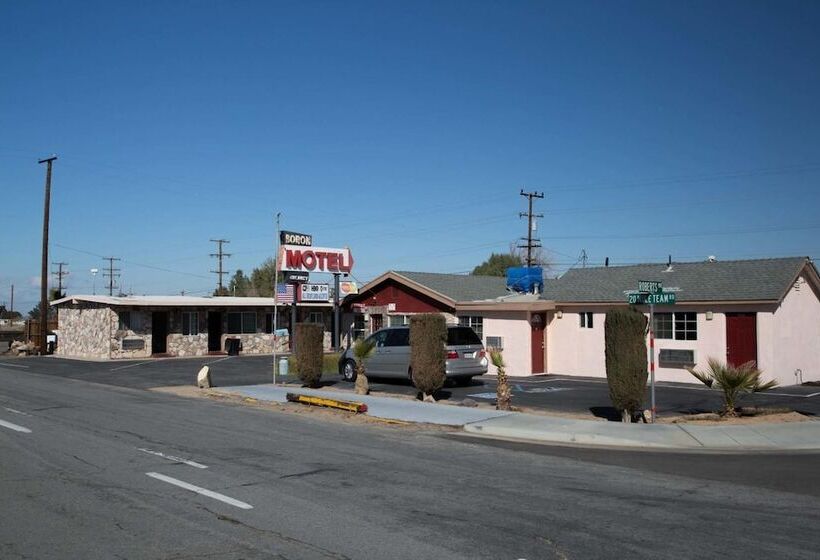 Boron Motel