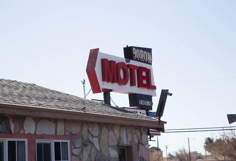 Boron Motel