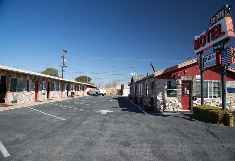 Boron Motel