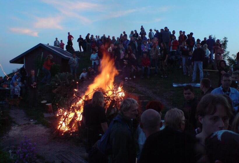 ホテル Aktiv Pension