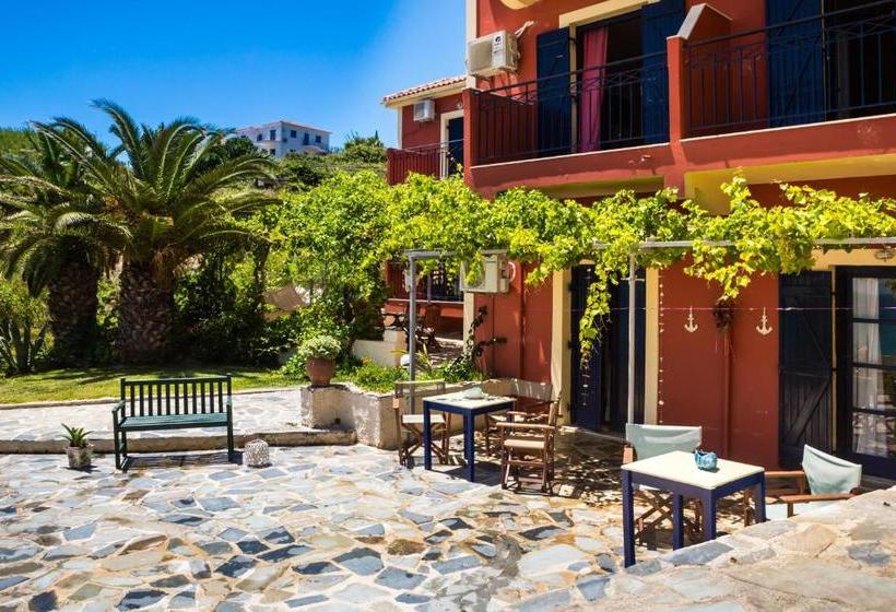 ホテル Aloe Studios