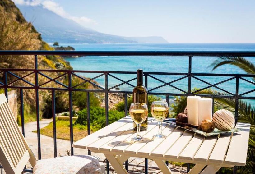 ホテル Aloe Studios