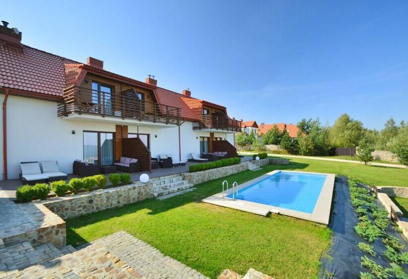 فندق Apartamenty Pod łysicą