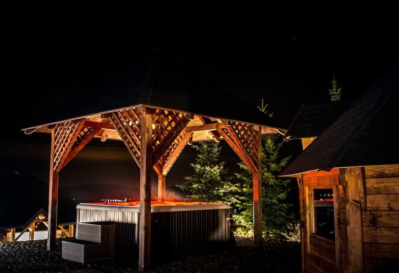 فندق Apartamenty Pod łysicą