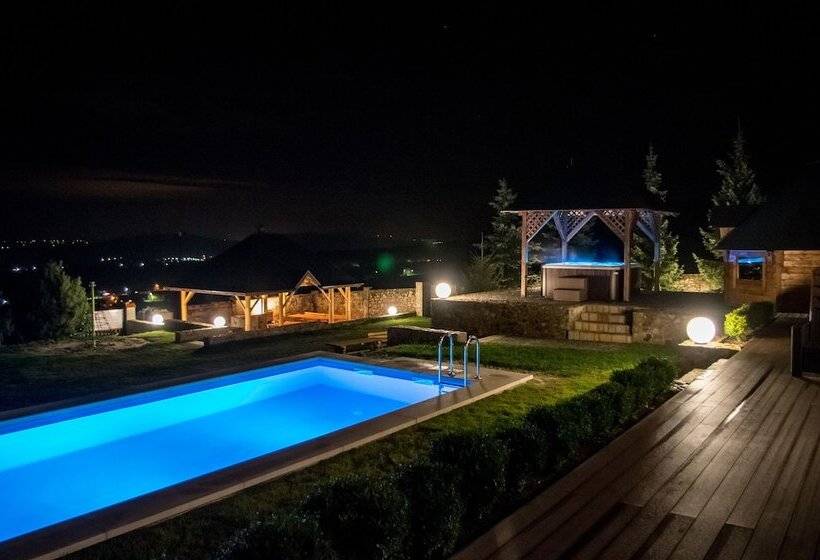 فندق Apartamenty Pod łysicą