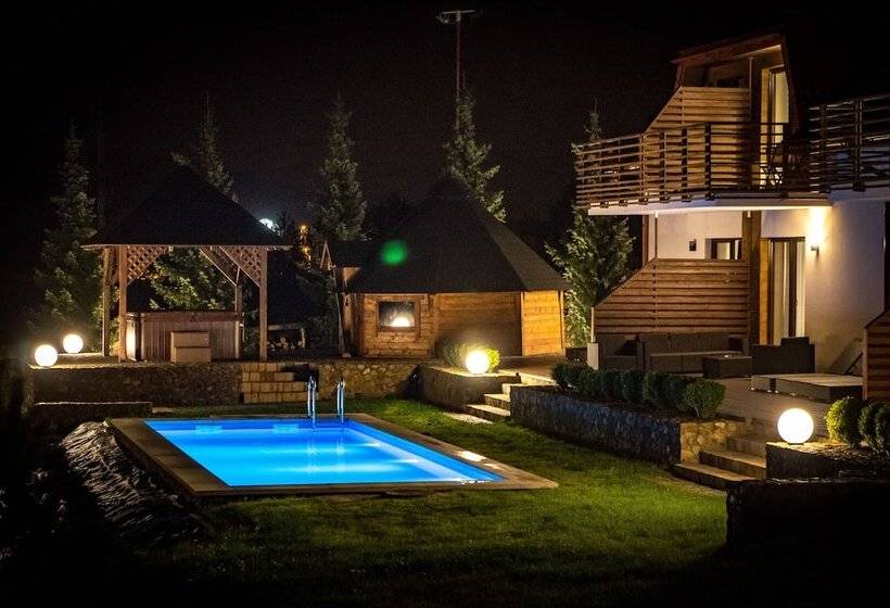 فندق Apartamenty Pod łysicą